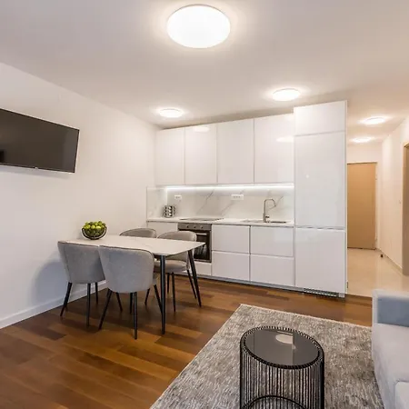 Fortuna Apartamento Split